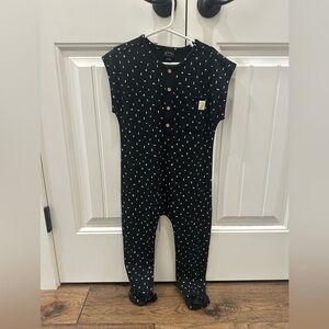 Art class boys romper